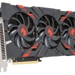 PCI-e видео карта AMD Radeon RX Vega 56
